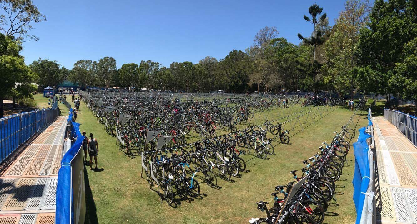 Noosa the transition area