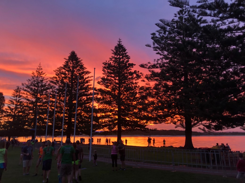 Port Macquarie Sunset