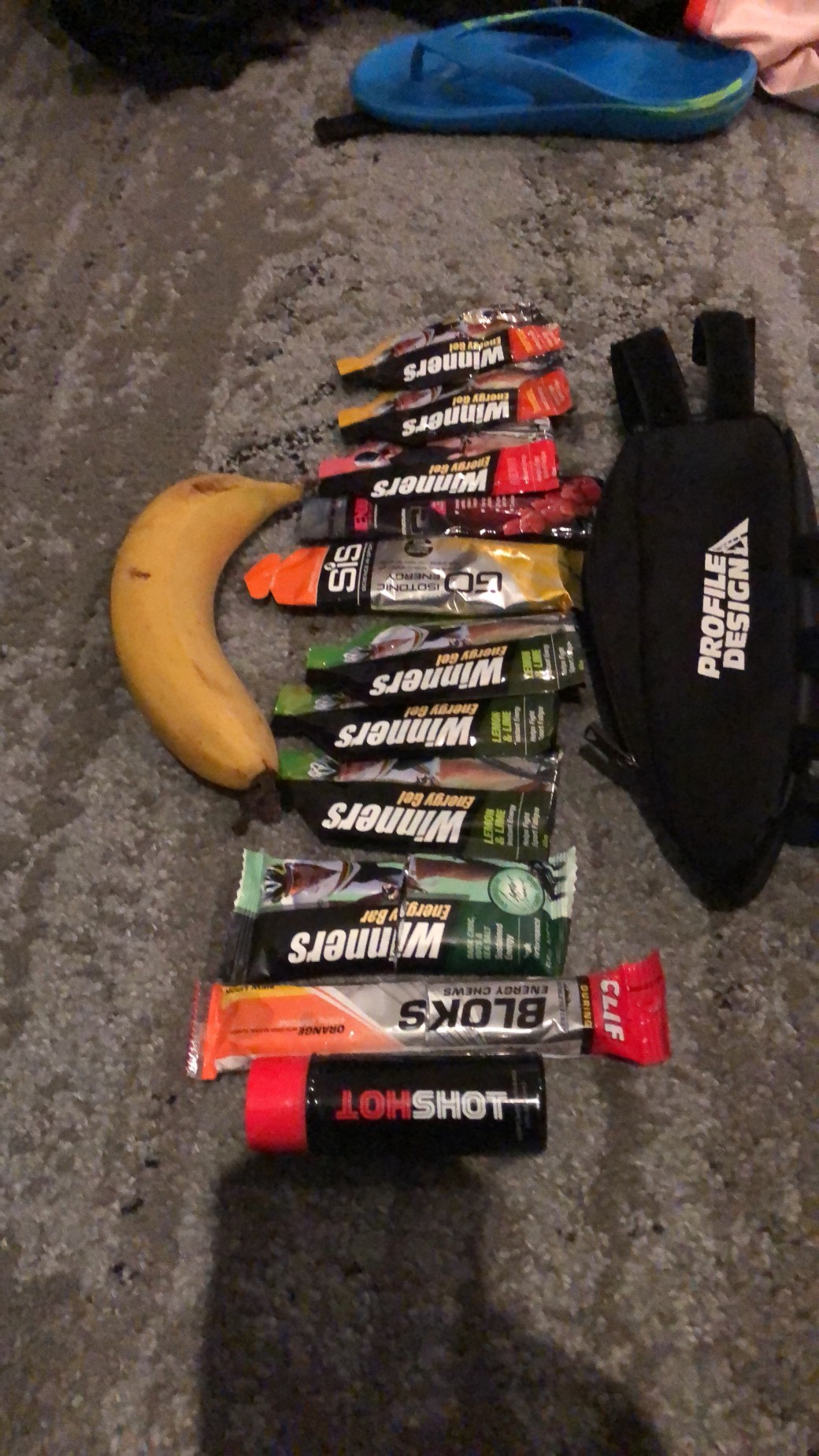 Bike Nutrition